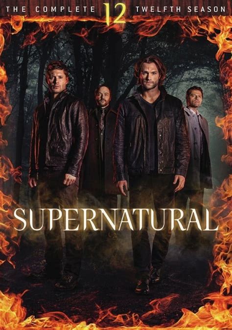 Supernatural 12 sezon 21 bölüm izle